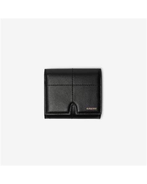 Snip Wallet in Black 